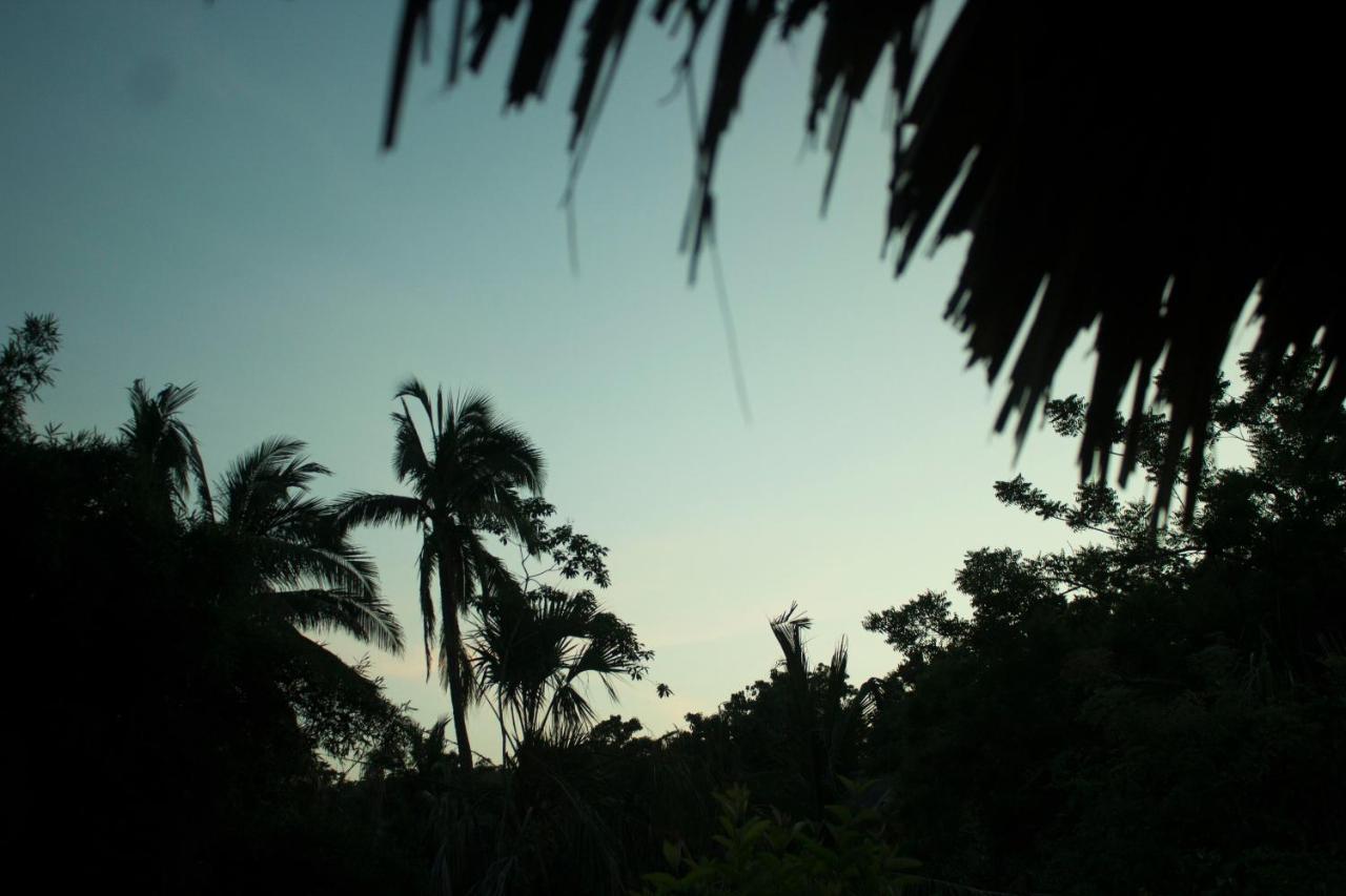 Posada La Huerta Mazunte Exterior photo